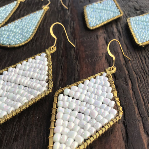 Bead Love - Handmade Earrings