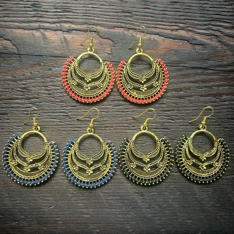 NEW Ethnic Vibes Earrings