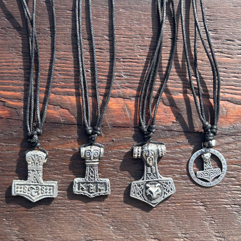 NEW Pewter Pendants