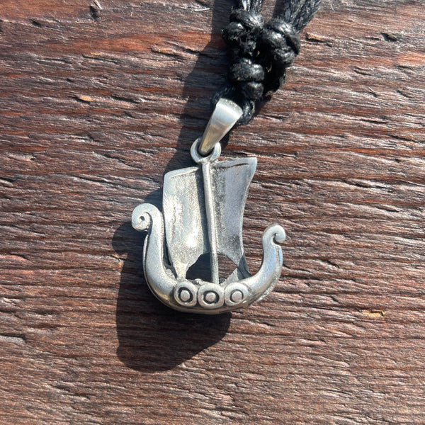 Mystic / Gothic / Celtic Pewter Pendant