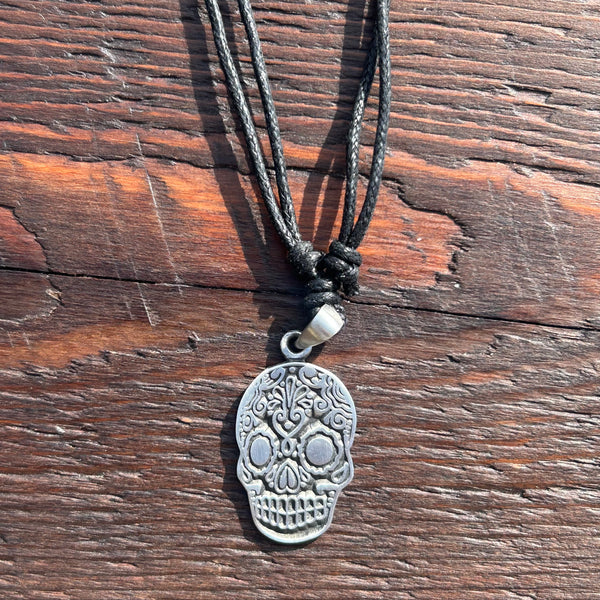 Mystic / Gothic / Celtic Pewter Pendant