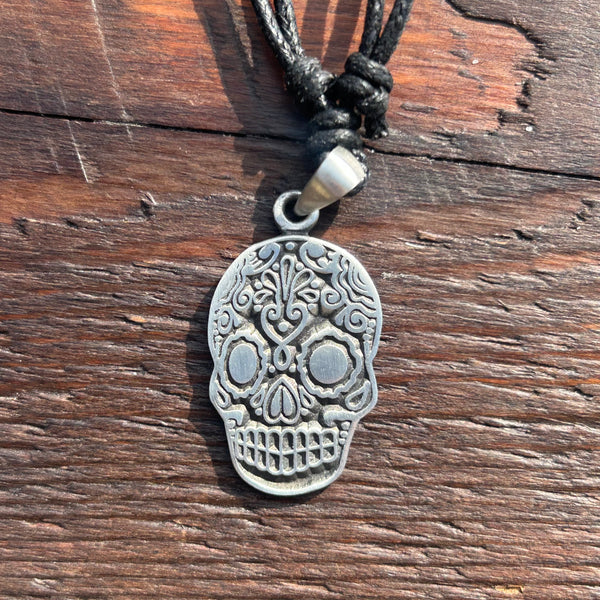 Mystic / Gothic / Celtic Pewter Pendant