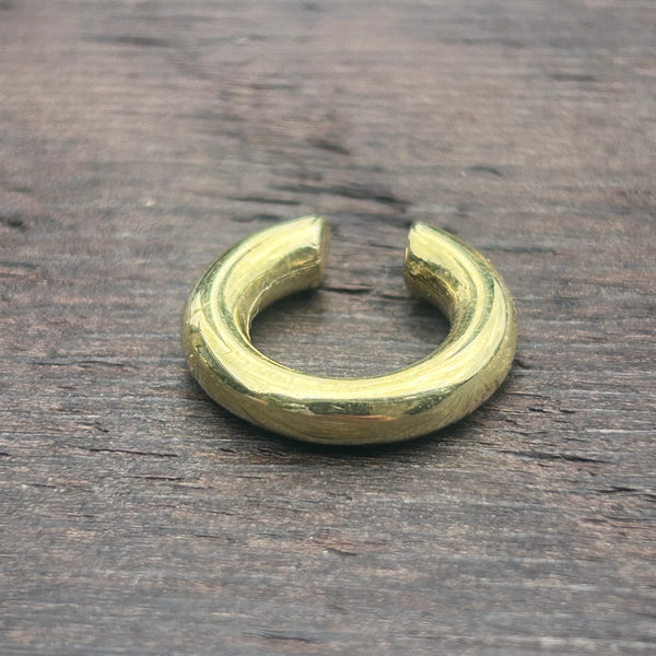Brass-Works Brass Ear Cuff