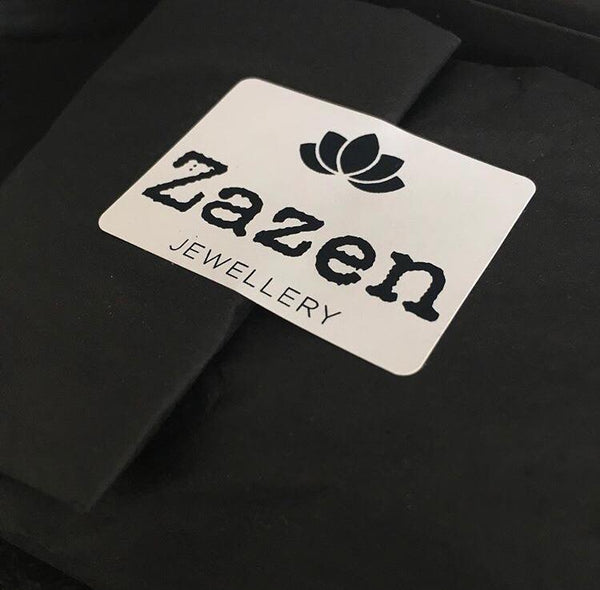 Sterling Silver 'Lilly' Design Stud Earrings