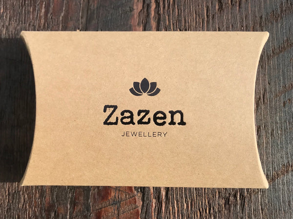 Sterling Silver 'Lilly' Design Stud Earrings